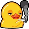 Video sticker 🦆 by @Fix_x_Fox