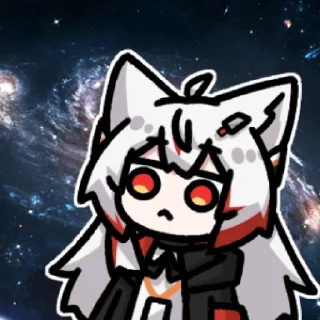 Video sticker 🤯 玉狐狸 @zhaxia_cn