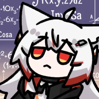 Video sticker 🤨 玉狐狸 @zhaxia_cn