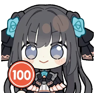 Video sticker 💯 Tairitsu