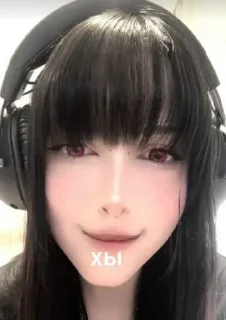 Video sticker ☺️ тсунаве ➡️ @Ctikerubot