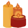 Video sticker 🕯️ Русую эмо�...