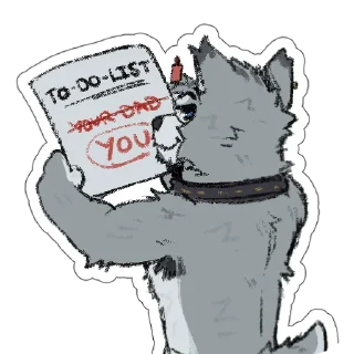 Telegram sticker 🔥 Remy - Luck Like (Pack)