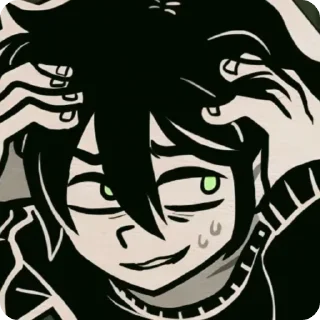 Video sticker 🌟 The coffin of Andy and Leyley @cryingrina