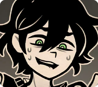 Video sticker 🌟 The coffin of Andy and Leyley @cryingrina