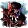 Sticker ❤ Pillar Chase 2 | @Object_0_Creator | Dead game XD