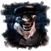 Sticker ❤ Pillar Chase 2 | @Object_0_Creator | Dead game XD