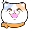 Video sticker 🥰 一起喵喵喵�...