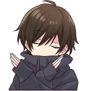 Telegram sticker 👎 HouReacts