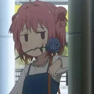 Telegram sticker 😉 HouReacts