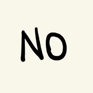 Video sticker 👎 polverina