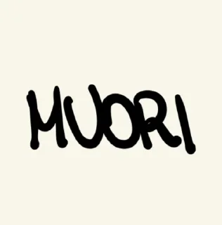 Telegram sticker 💀 polverina