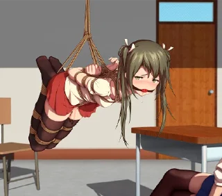 Telegram stiker ❤️ @PrettyPridot @VigersRay Bondage