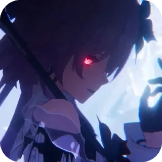 Телеграм стикер 💔 Evernight | @froziyo