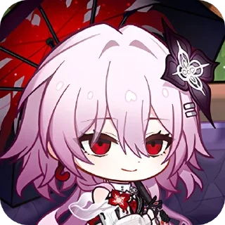 Video sticker 💔 Evernight | @froziyo