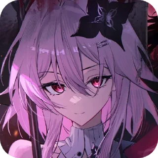 Sticker 💔 Evernight | @froziyo