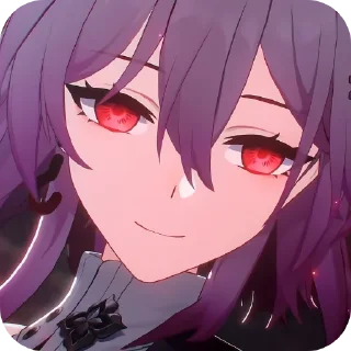 Video sticker 💔 Evernight | @froziyo