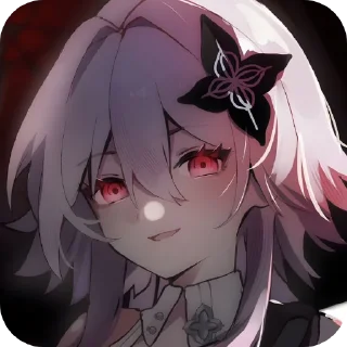 Телеграм стикер 💔 Evernight | @froziyo