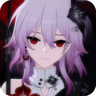 Video sticker 💔 Evernight | @froziyo