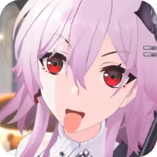 Телеграм стикер 💔 Evernight | @froziyo