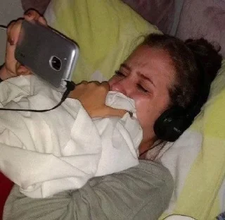 Telegram sticker ⭐️ TikTok shit (Kian's Pack)