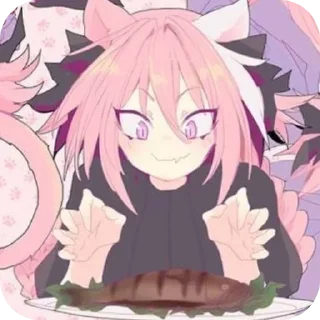 Video sticker 🍥 @femboybase - ФЕМБОИ ТУТ