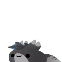 Sticker 😙 Doru Animated