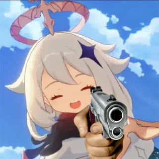Telegram sticker 🔫 carpintero_5700 Steal pack 1