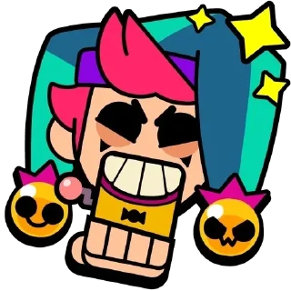 Telegram sticker ✨ Честер :: @fStikBot