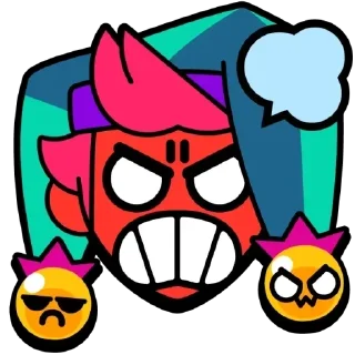 Video sticker 😡 Честер :: @fStikBot