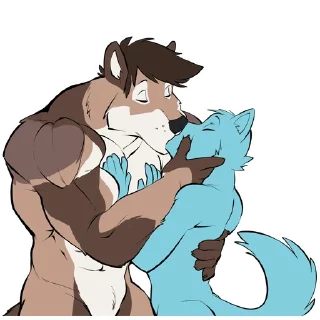Telegram sticker 😘 PaulTheDog