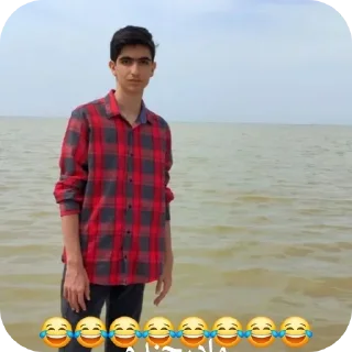 Sticker 🔳 زحل سیتی