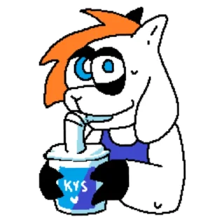 Telegram sticker 🤪 Царьдед