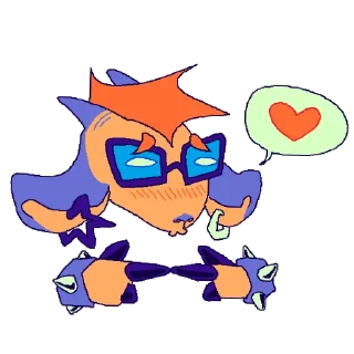 Sticker ❤ Царьдед