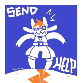 Telegram sticker 😭 Царьдед