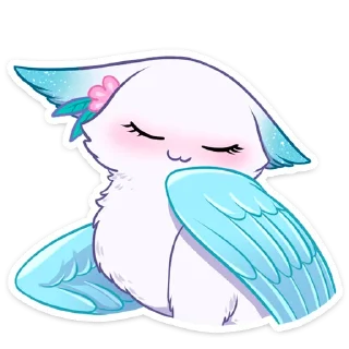 Video sticker ☺️ Минто :: @stickroom