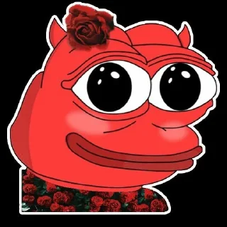 Telegram stiker 👹 @themuppetoficial