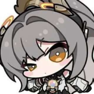 Telegram sticker 👄 WuWa 2 :: @fStikBot