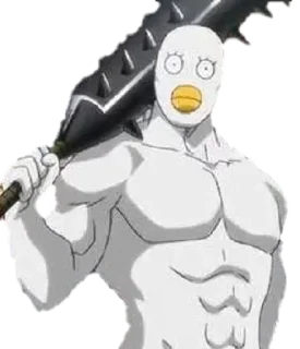 Telegram sticker ☠ @WeebXWorld Gintama