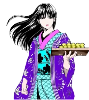 Telegram sticker 🍱 @WeebXWorld Gintama