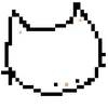 Sticker ❕ pixel kitty❕@kio...