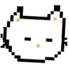 Video sticker ❕ pixel kitty❕@kio...
