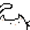 Sticker ❕ pixel kitty❕@kiokome