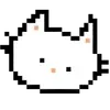 Video sticker ❕ pixel kitty❕@kio...