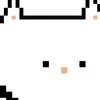 Sticker ❕ pixel kitty❕@kiokome
