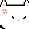 Sticker ❕ pixel kitty❕@kiokome