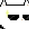 Sticker ❕ pixel kitty❕@kiokome