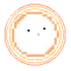 Sticker ❕ pixel kitty❕@kiokome