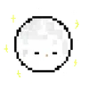 Sticker ❕ pixel kitty❕@kiokome