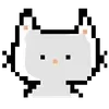 Video sticker ❕ pixel kitty❕@kio...